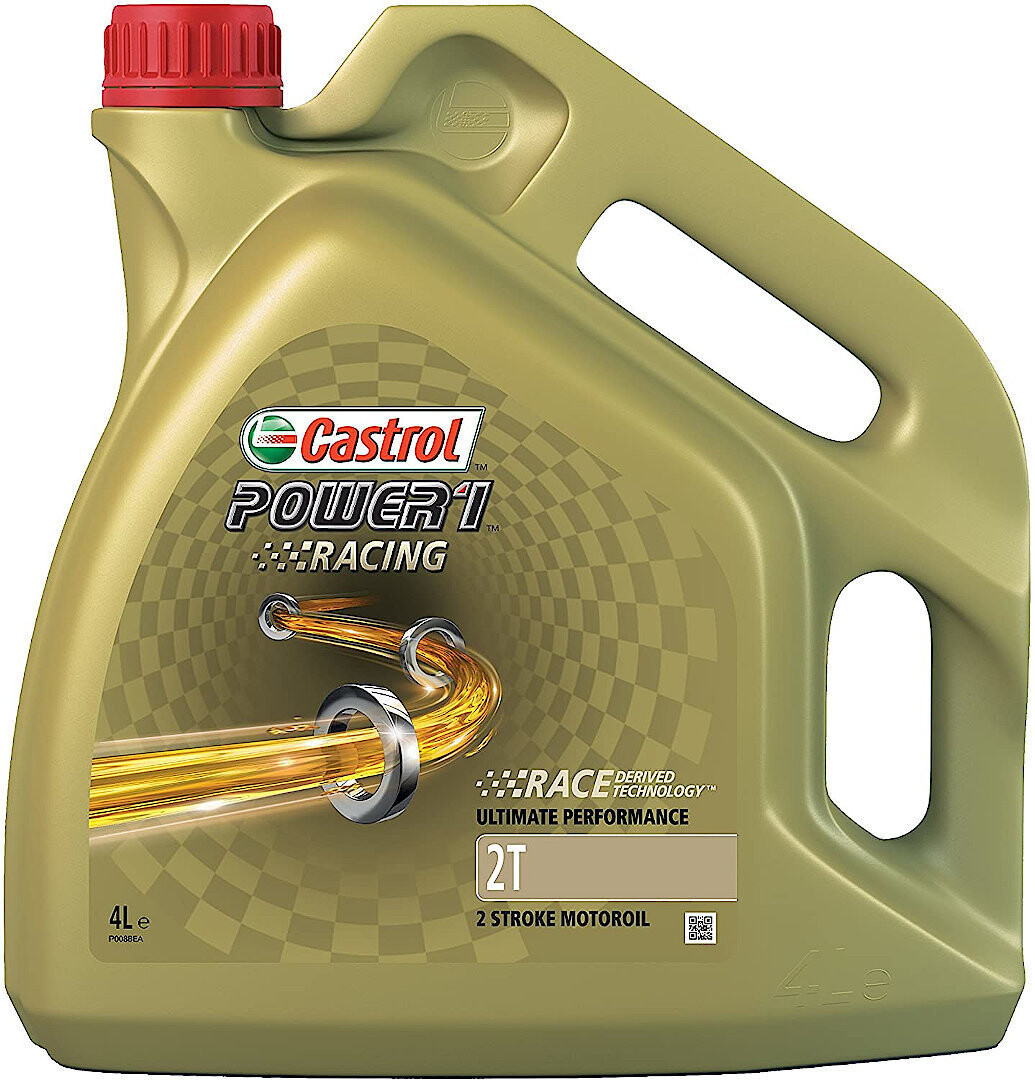 

Моторное масло Castrol Power1 Racing 2T, 4 литра