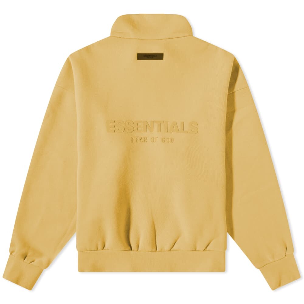 

куртка на молнии Ear of God Essentials Fear of God ESSENTIALS, Желтый
