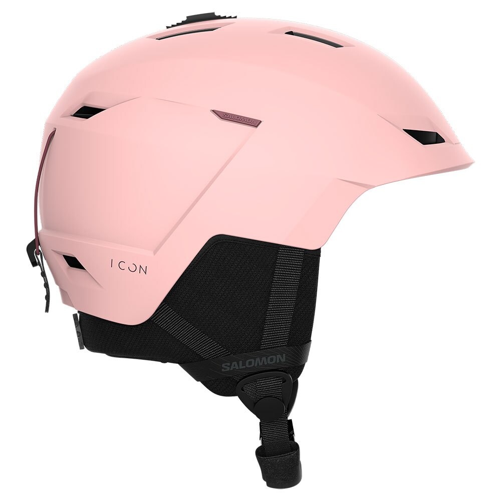 

Шлем Salomon Icon LT, розовый