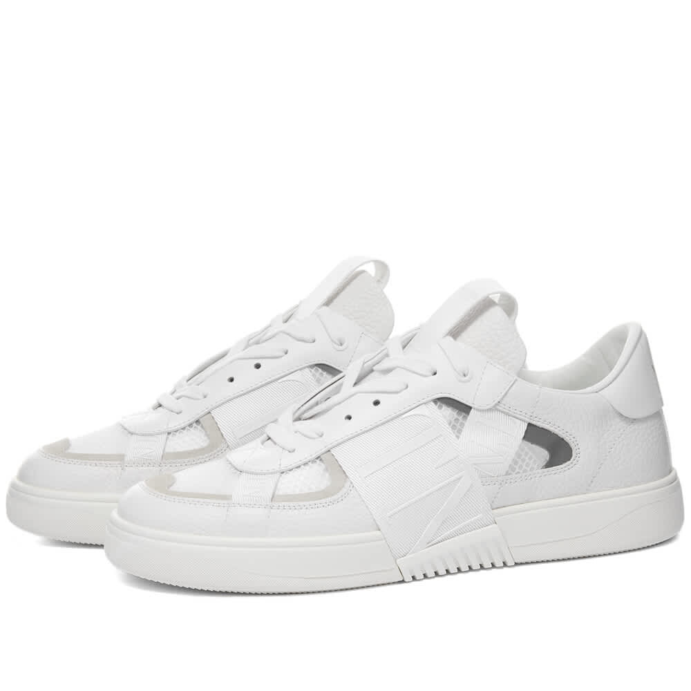 

Кроссовки VL7N с вырезами Valentino