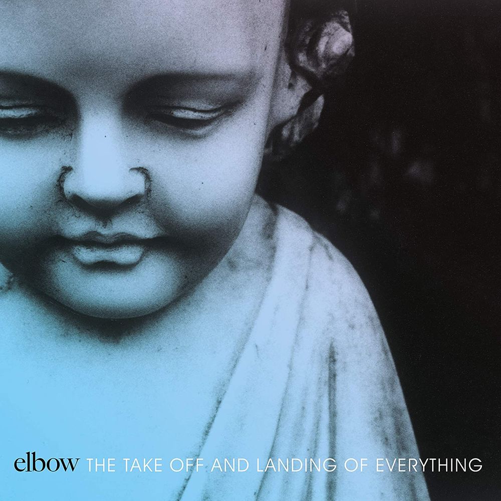 elbow виниловая пластинка elbow take off and landing of everything CD диск The Take Off And Landing Of Everything 2020 Reissue (2 Discs) | Elbow
