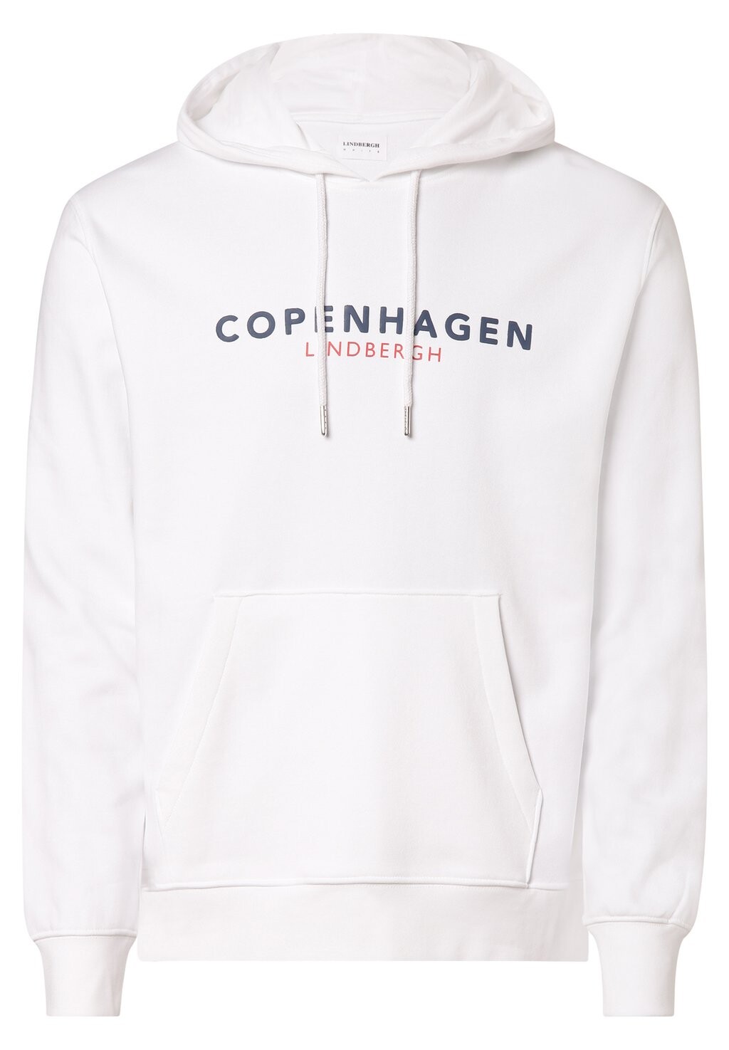 

Толстовка Copenhagen Lindbergh, цвет weiß