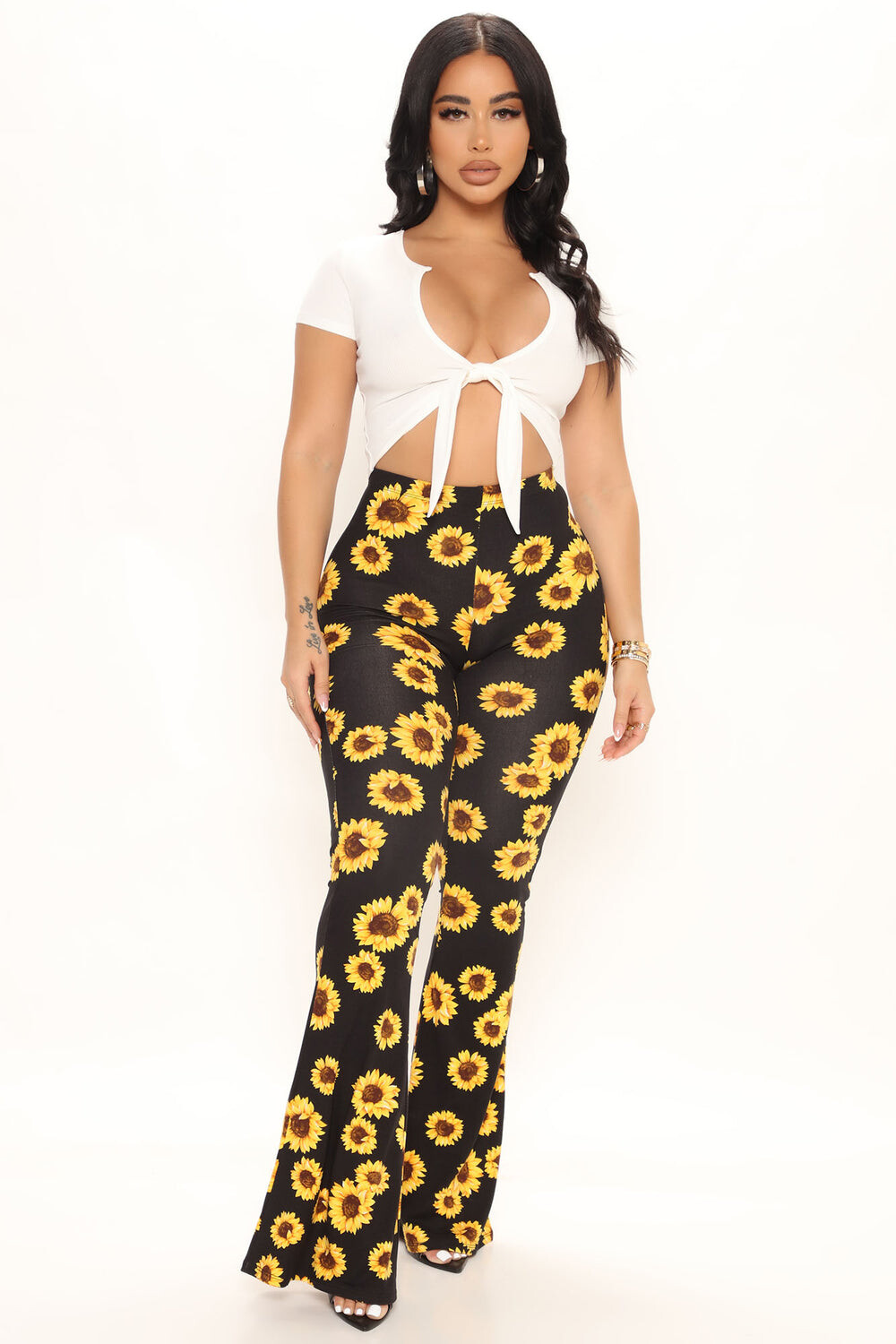 

Брюки Fashion Nova P2620, черный