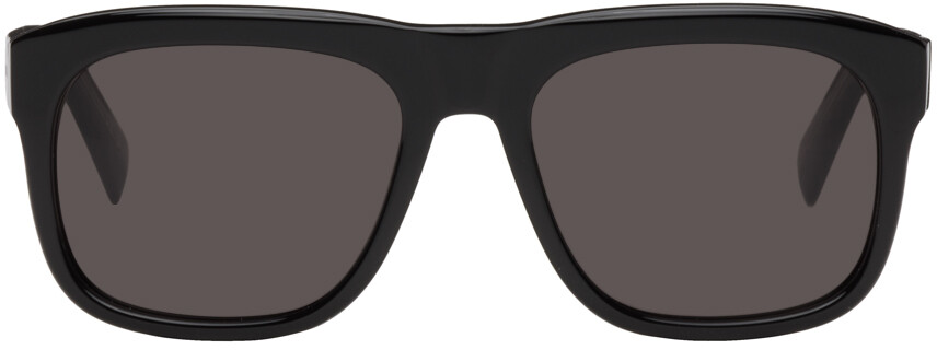 

Черные солнцезащитные очки SL 558 Saint Laurent