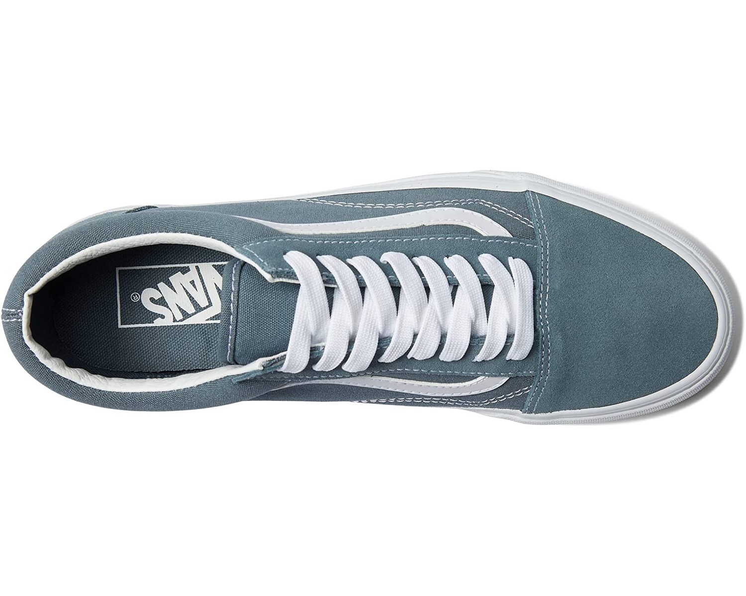 

Кроссовки Old Skool Vans, светящаяся подошва в ненастную погоду