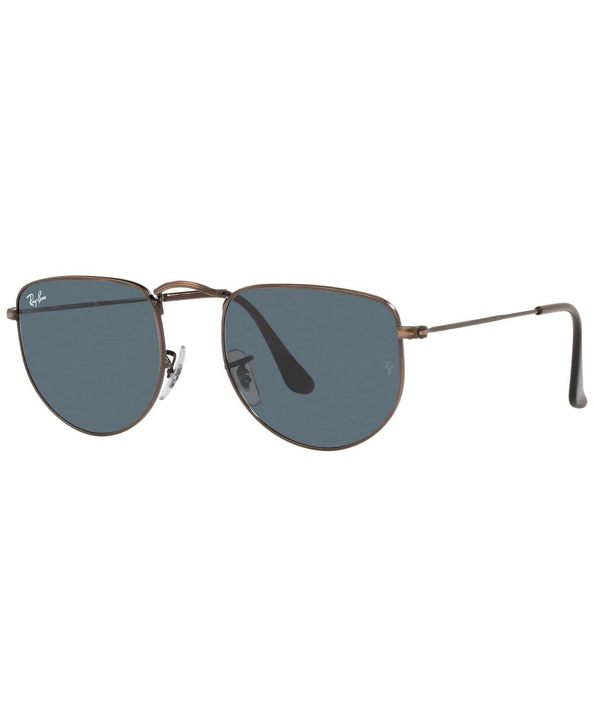 Солнцезащитные очки унисекс, RB3958 ELON 50 Ray-Ban antique red copper brass ceramic base