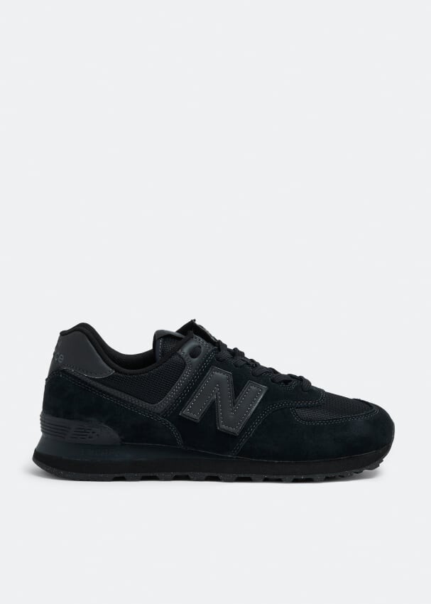 

Кроссовки NEW BALANCE 574 Core sneakers, черный