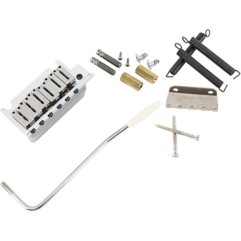 

Тремоло-система Fender American Series Strat American Series Strat Tremolo