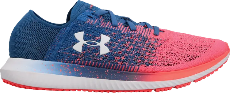 

Кроссовки Under Armour Wmns Threadborne Blur Blue, синий