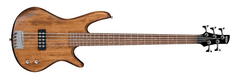 

Ibanez Gio SR105EX 5-струнная бас-гитара с маслом красного дерева GSR105EXMOL Gio SR105EX 5-string Bass - GSR105EXMOL