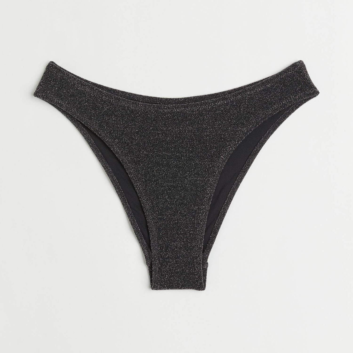 

Плавки бикини H&M Bottoms, черный/белый