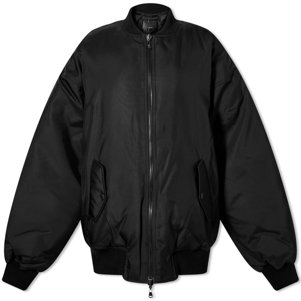 

Двусторонний бомбер ARDROBE.NYC Wardrobe.nyc, Серый
