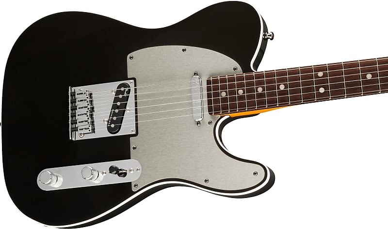 

American Ultra Telecaster, накладка на гриф из палисандра, техасский чай Fender 0118030790