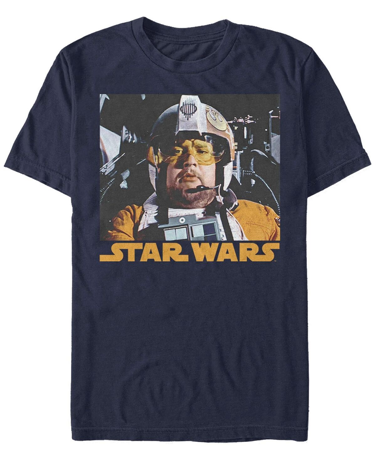 

Мужская футболка с круглым вырезом с короткими рукавами porkins Fifth Sun, синий