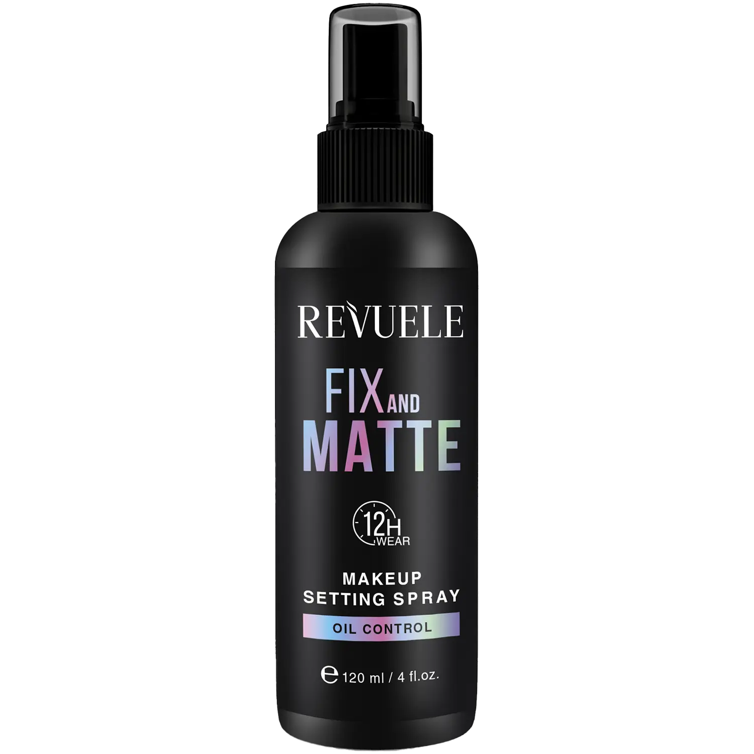 

Revuele Fix&Matte спрей для фиксации макияжа, 120 мл