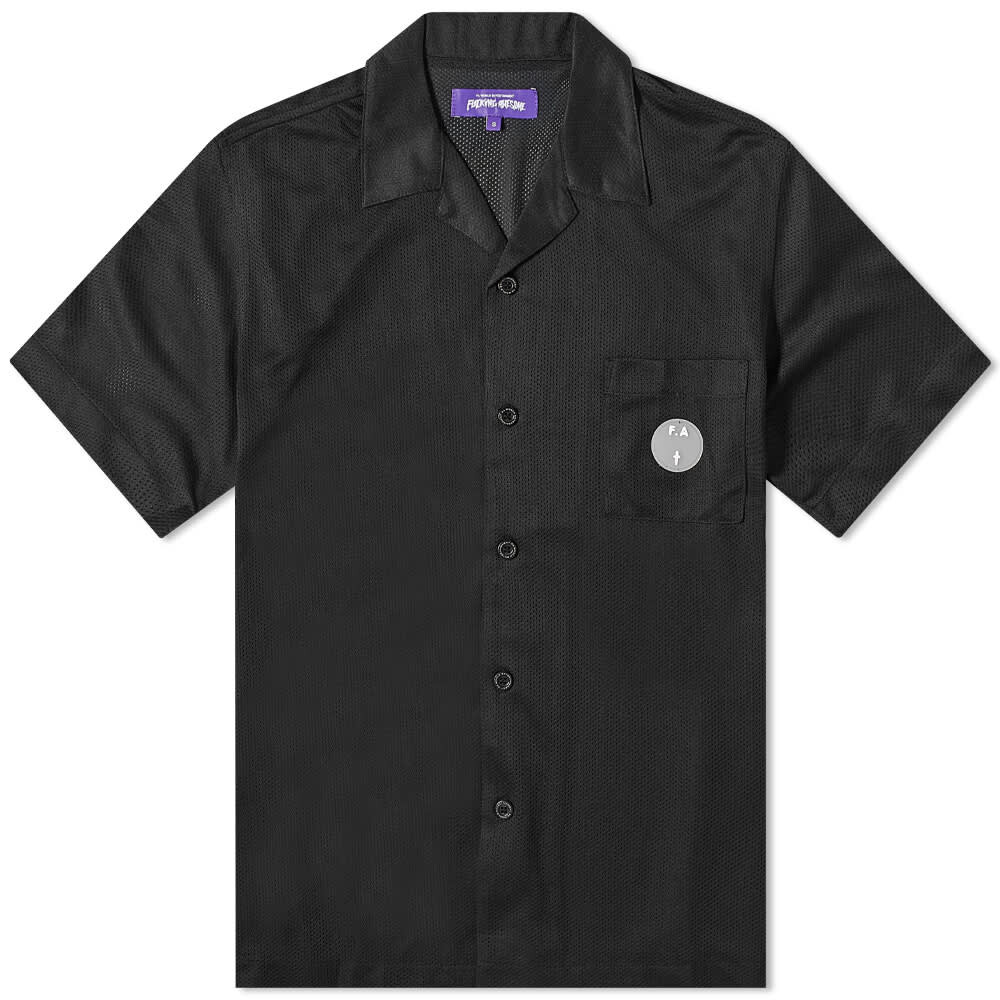 

Рубашка f*cking Awesome Mesh Club Shirt