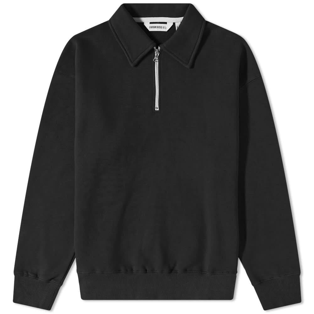 

Толстовка Uniform Bridge Half Zip Sweat