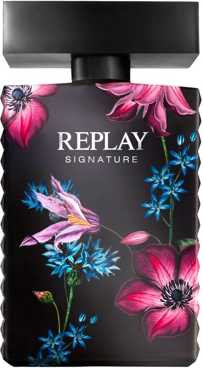 

Духи Replay Signature For Woman Replay