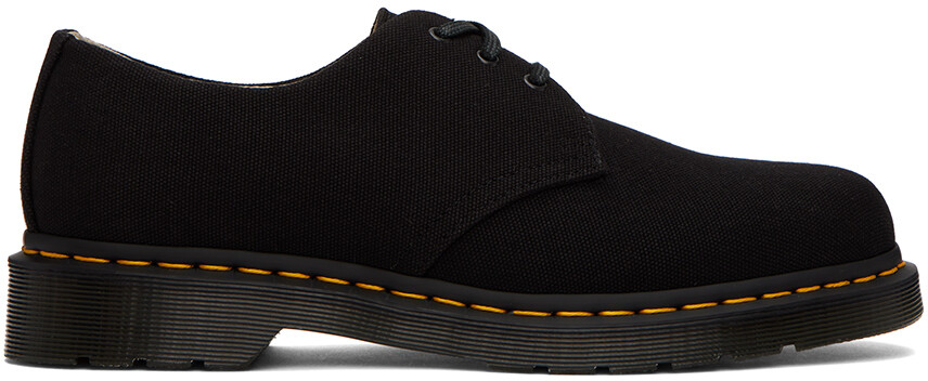 

Черные дерби 1461 Dr. Martens