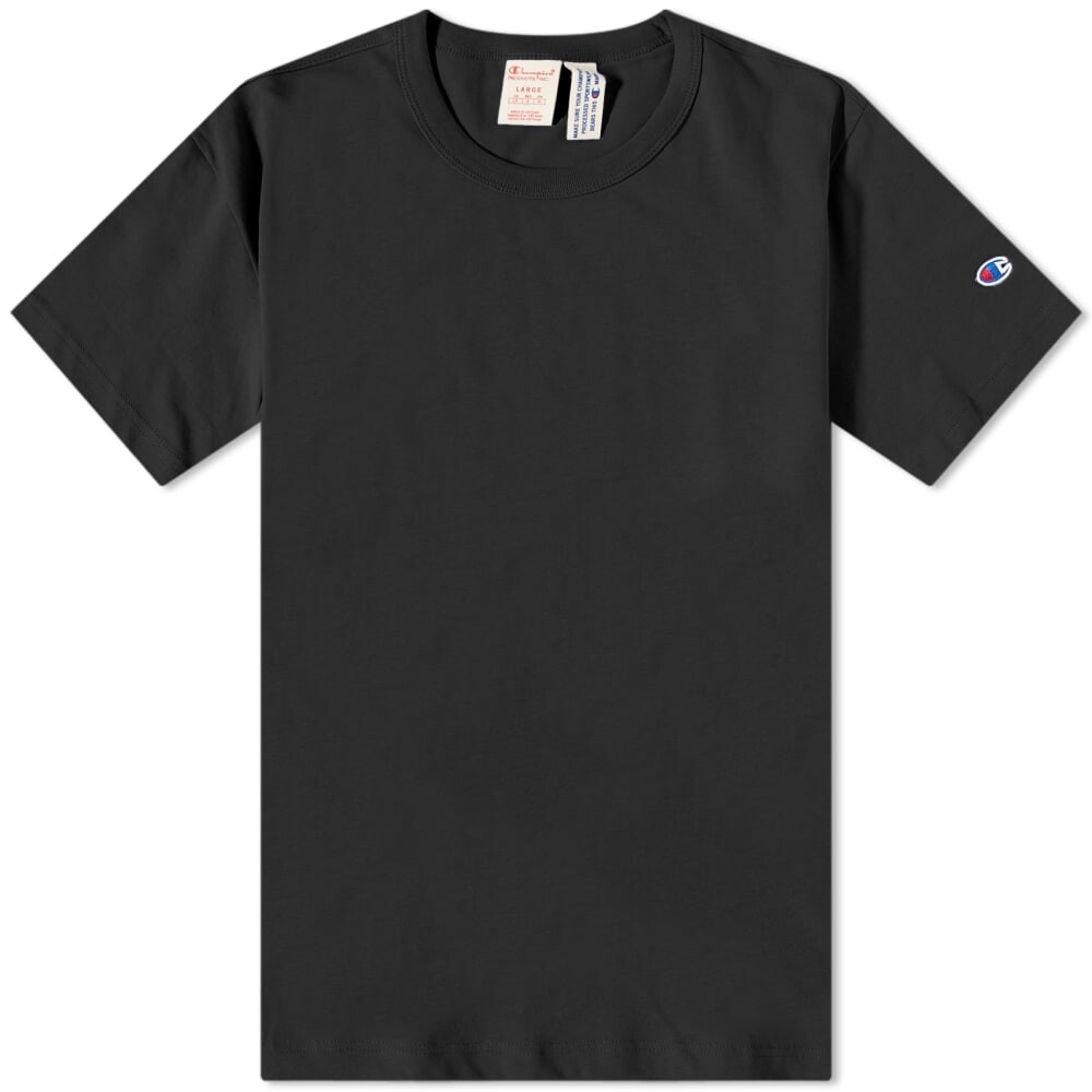 

Футболка Champion Reverse Weave Classic Tee, Серый