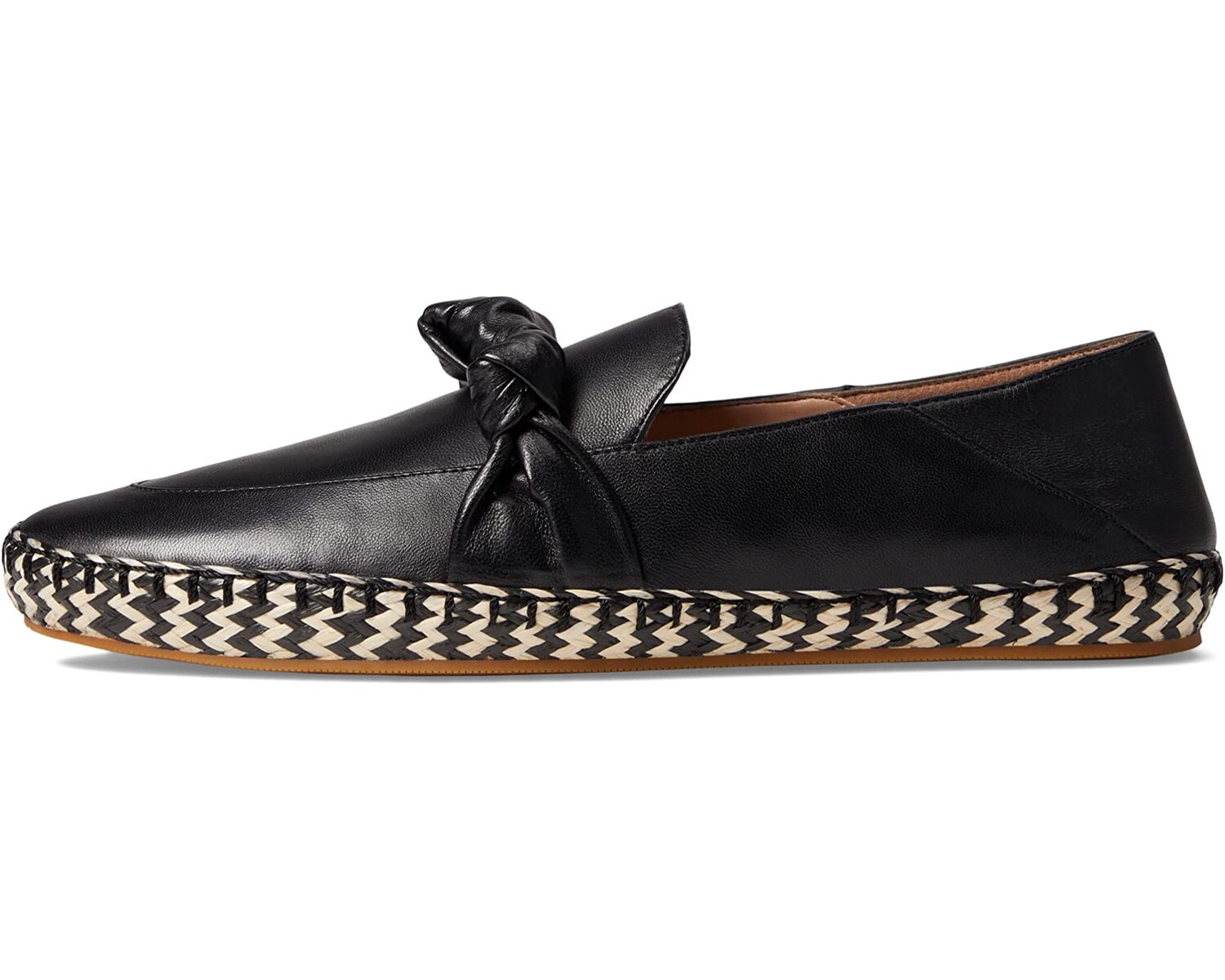 

Лоферы Cloudfeel Knotted Espadrille Cole Haan, черный