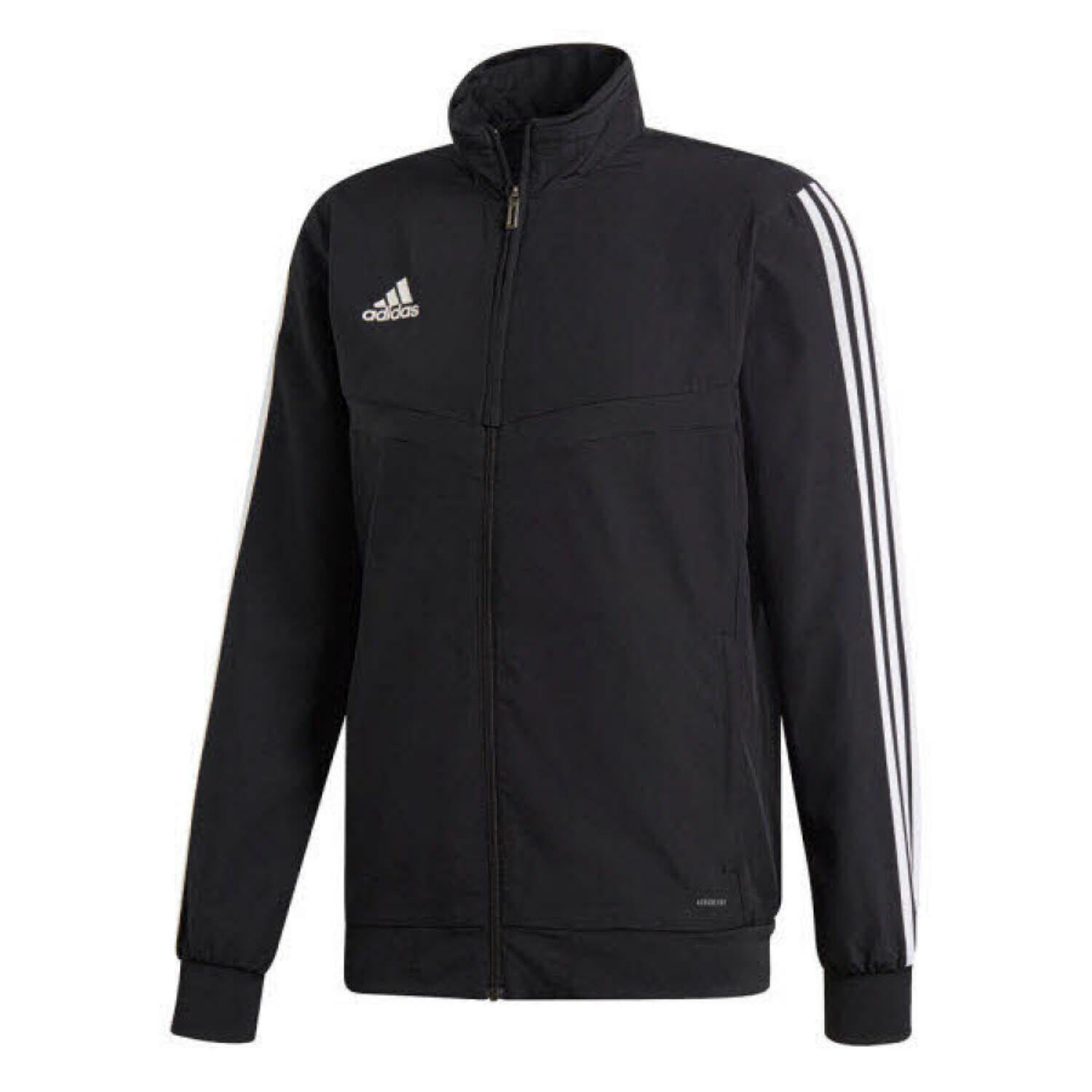 

Мужская куртка Adidas Tiro 19, черный/белый