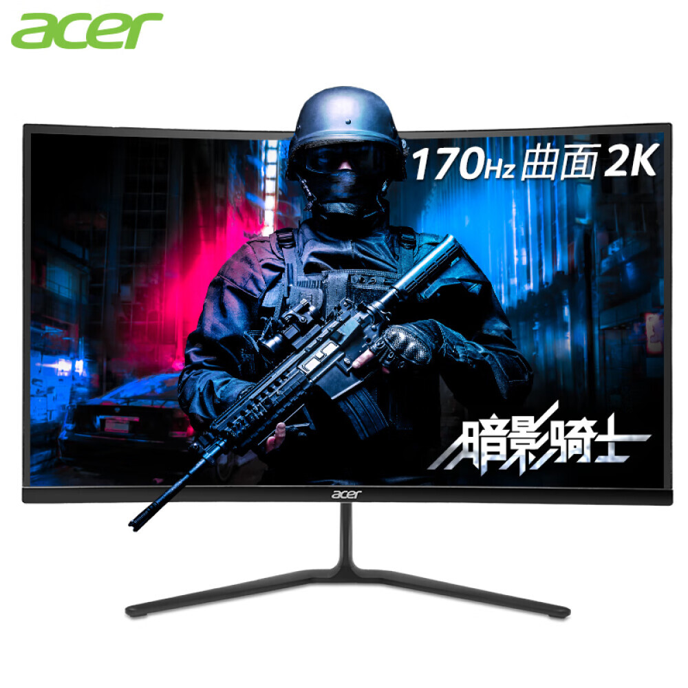 

Монитор Acer Shadow Knight ED270U P 27" 2K 170Гц