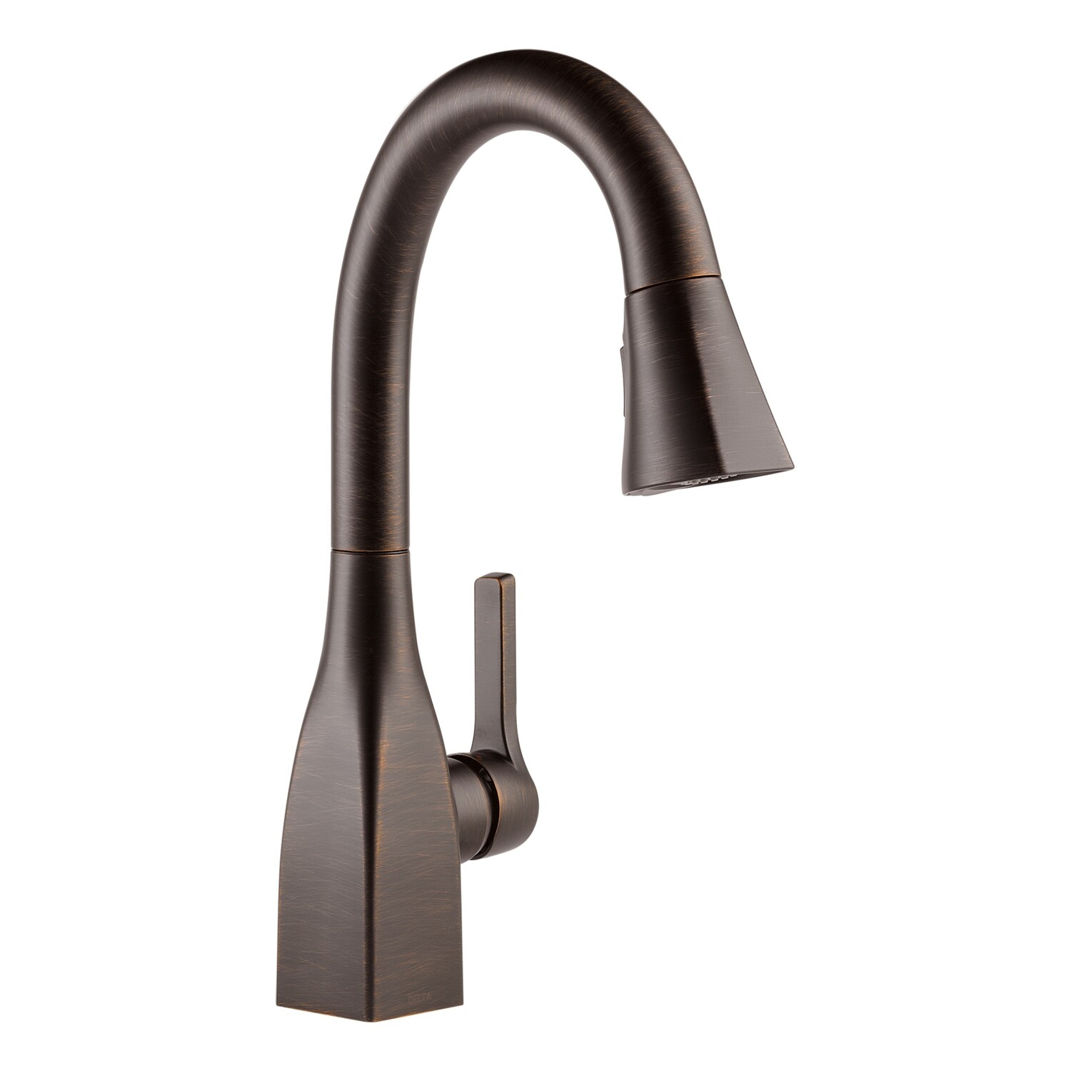 

Выдвижной кран Delta Mateo с одной ручкой, venetian bronze