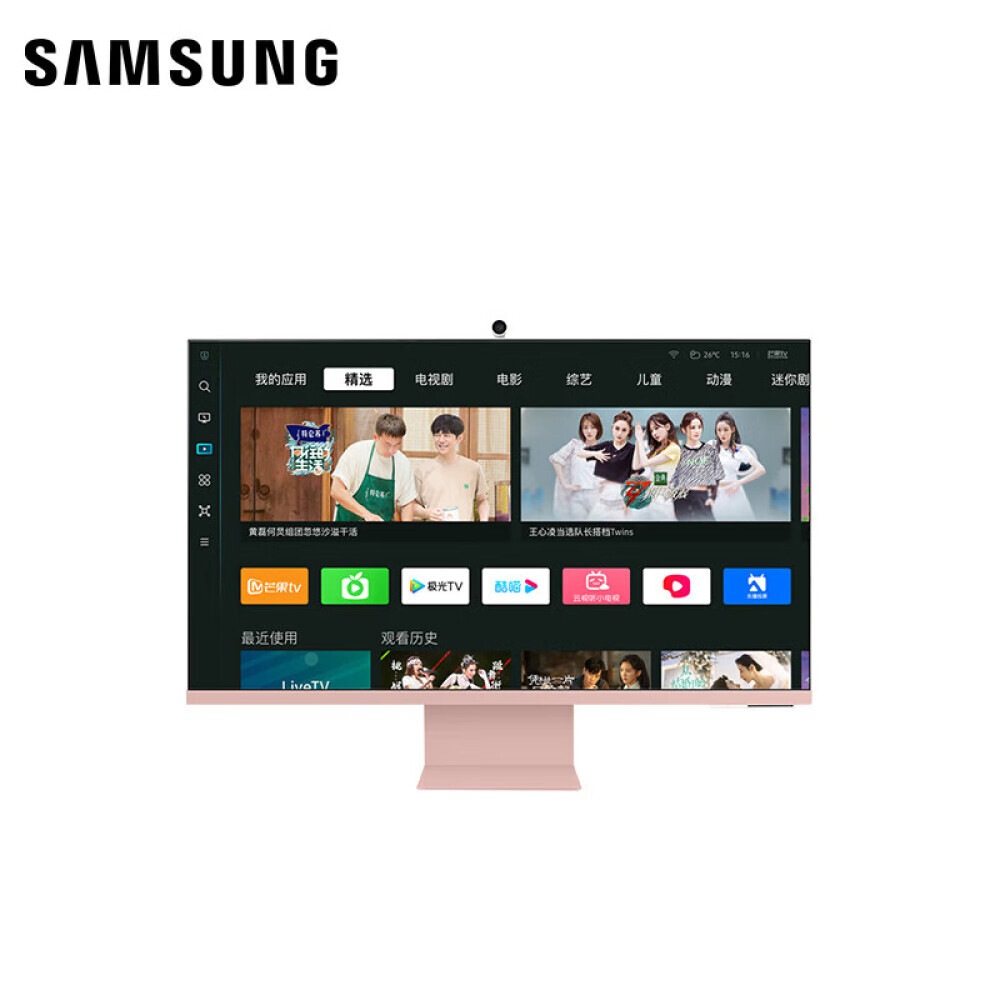 

Монитор Samsung LS32CM80PUCXXF 32" 4K