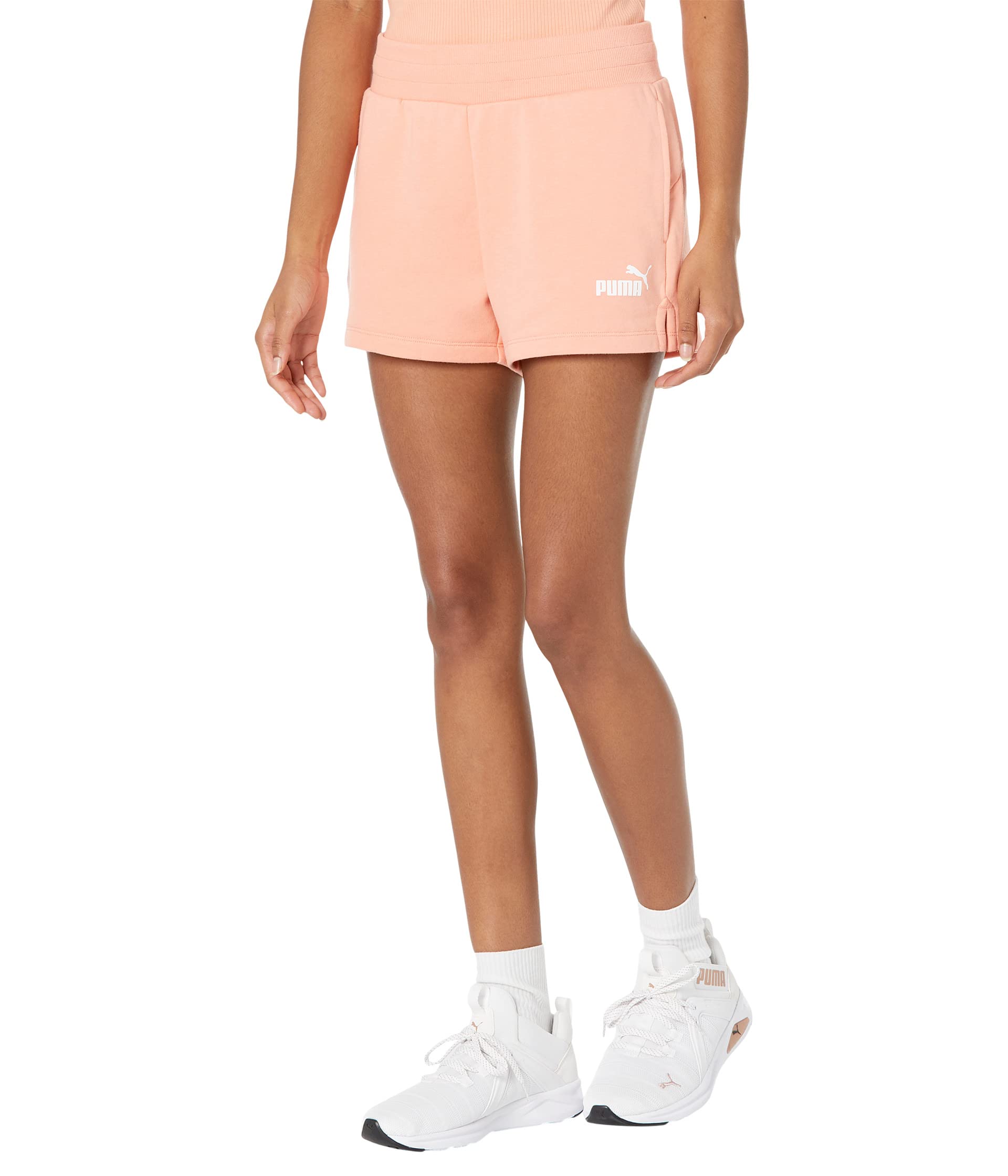 Женские шорты Puma Essentials, розовый