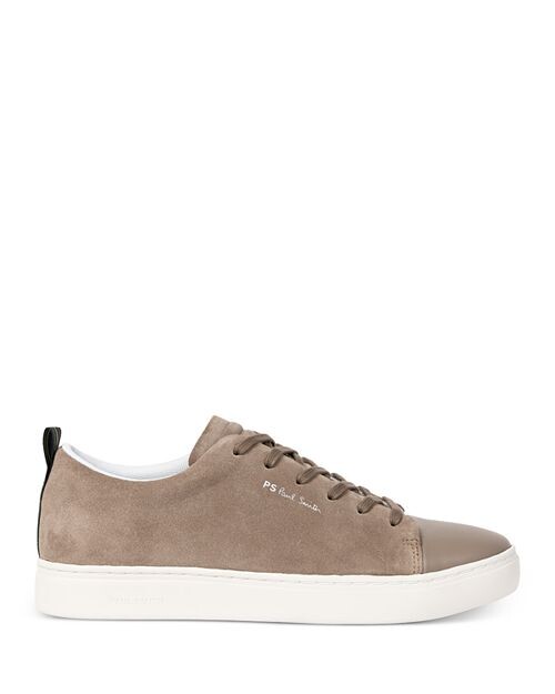 

Мужские кроссовки Lee на шнуровке PS Paul Smith, цвет Tan/Beige