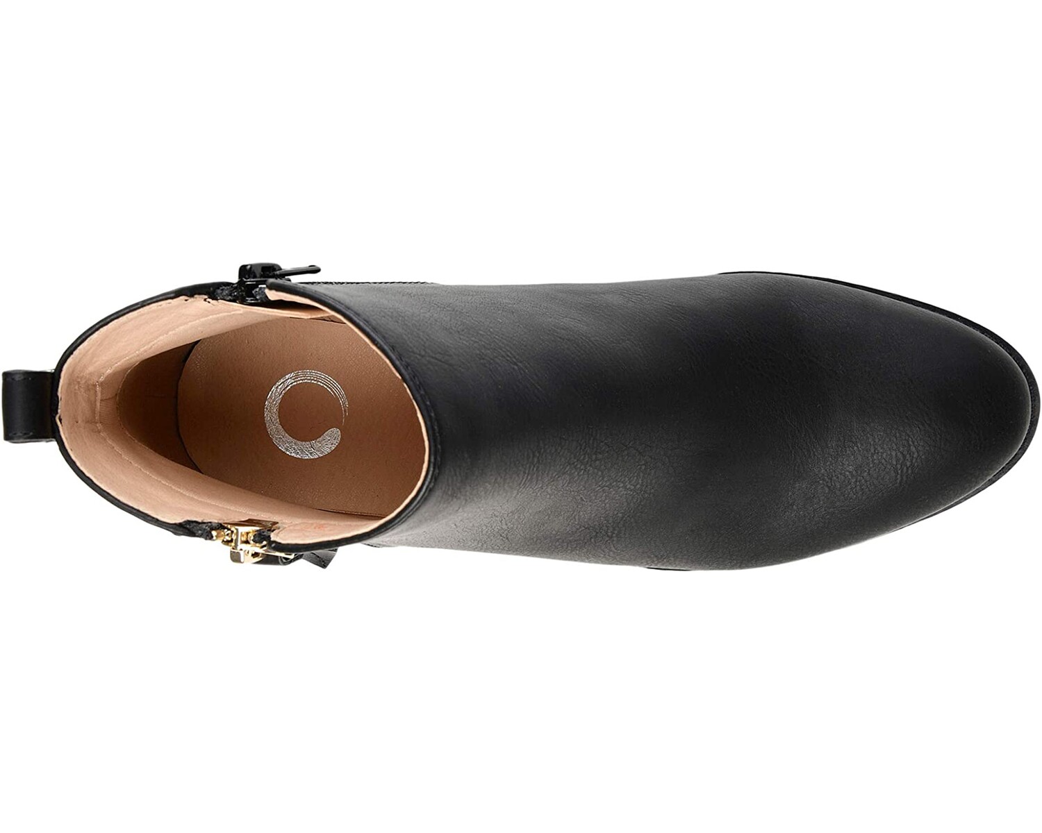 

Ботинки Ellis Bootie Journee Collection, черный