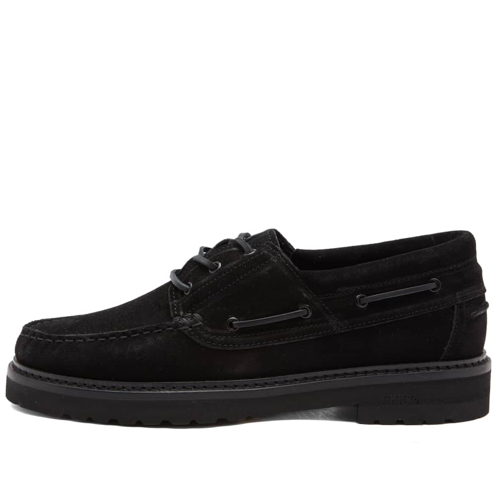 

Полуботинки VINNY's Aztec Boat Shoe