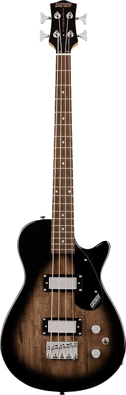 

Gretsch G2220 Electromatic Junior Jet Bass II Short-Scale Bristol Fog