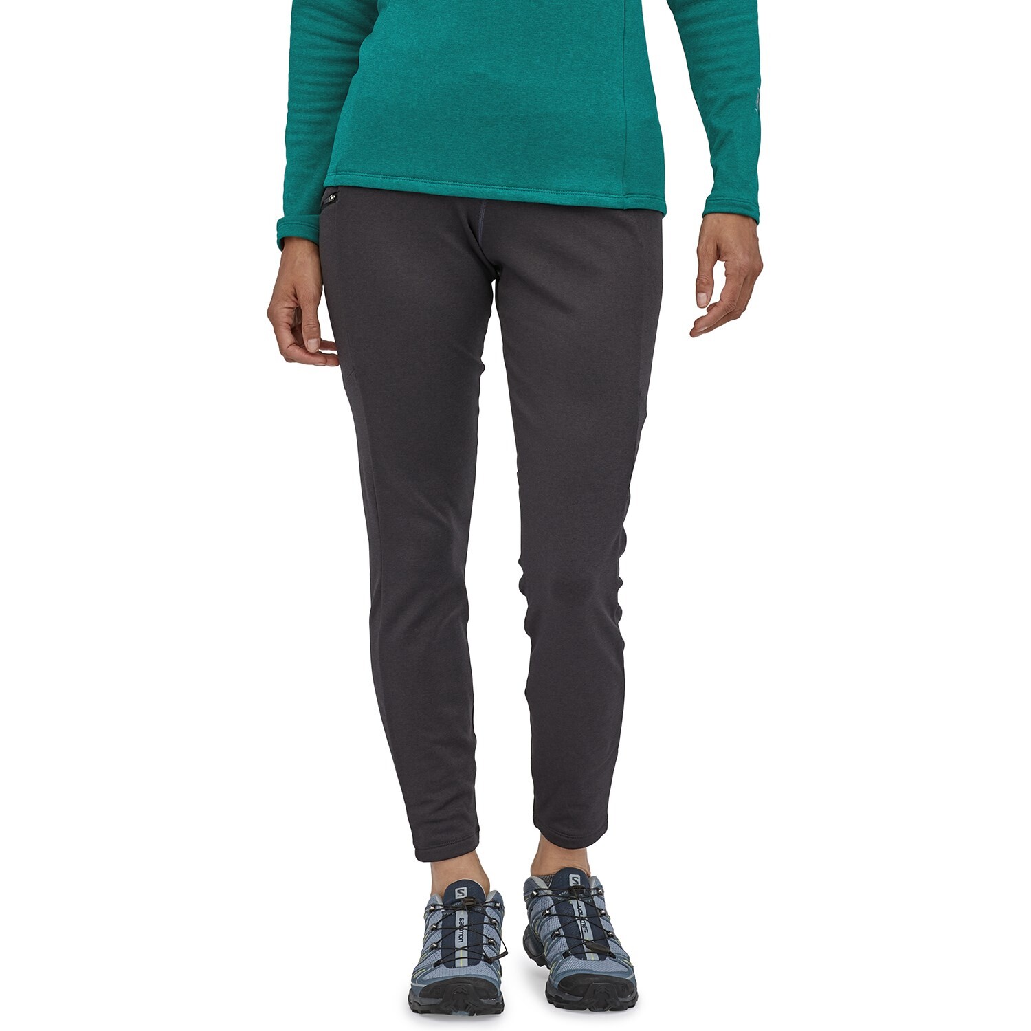 

Брюки Patagonia R1, черный