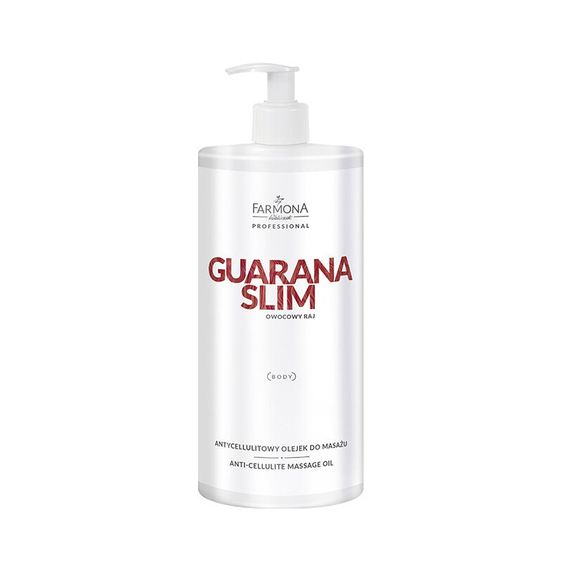 

Farmona Professional Масло массажное антицеллюлитное Guarana Slim 950мл