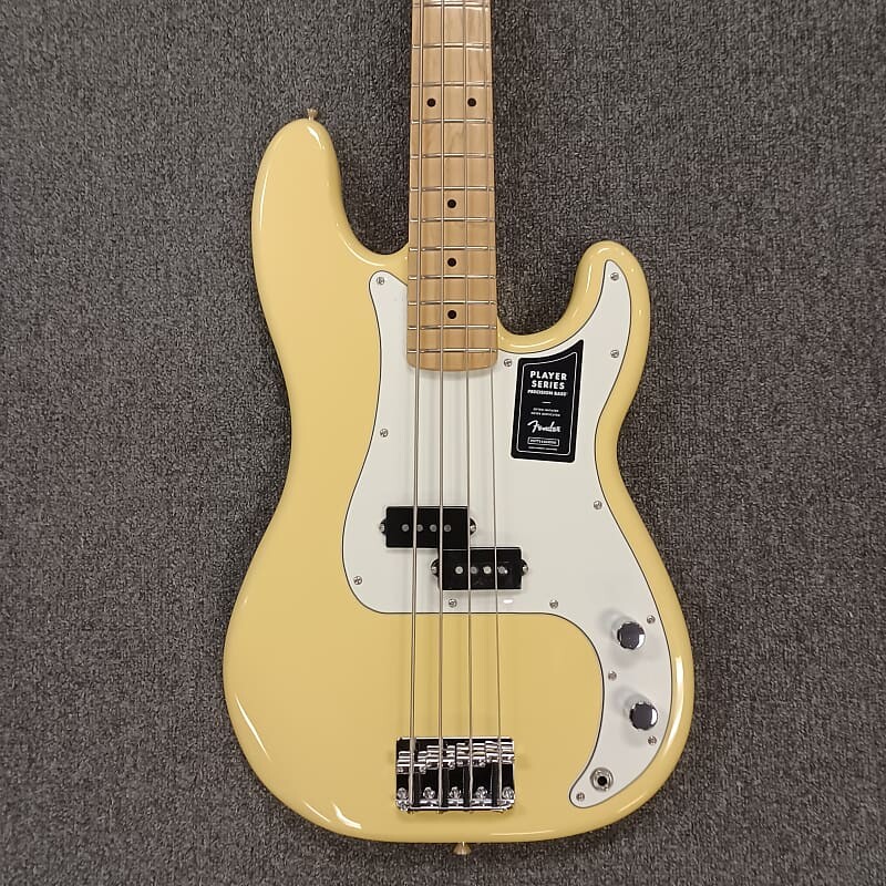 

Бас-гитара Fender Player Precision Bass