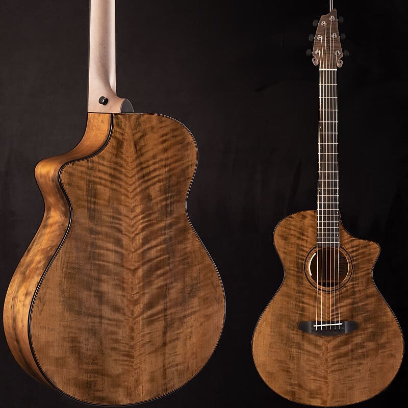 

Breedlove Oregon Concert Patina CE 1 из 25, ограниченная серия 743 Oregon Concert Patina CE LTD