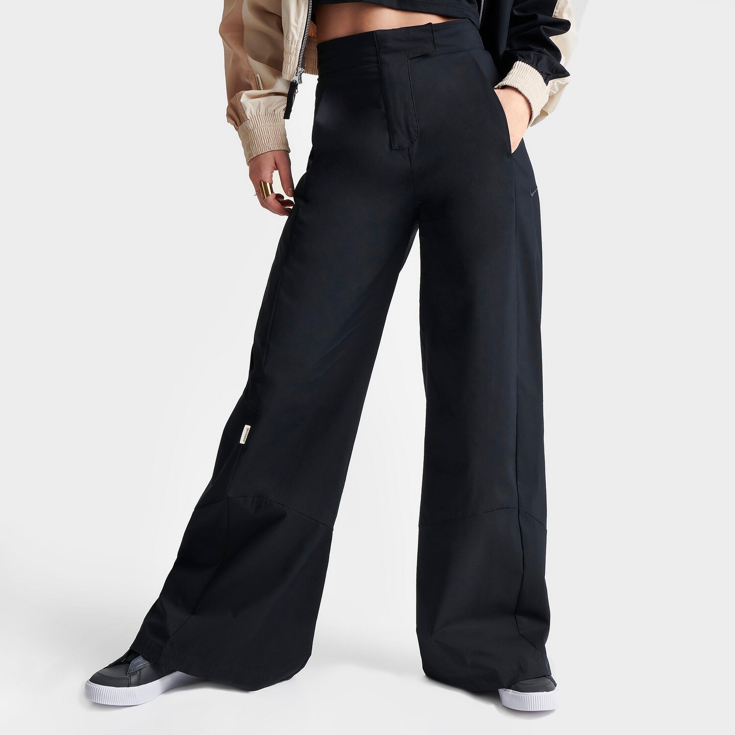

Женские брюки из коллекции Nike Sportswear, черный