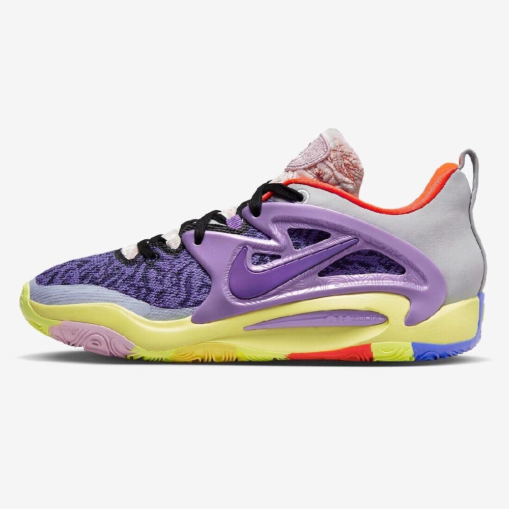 

Кроссовки Nike KD 15 NRG What The, мультиколор