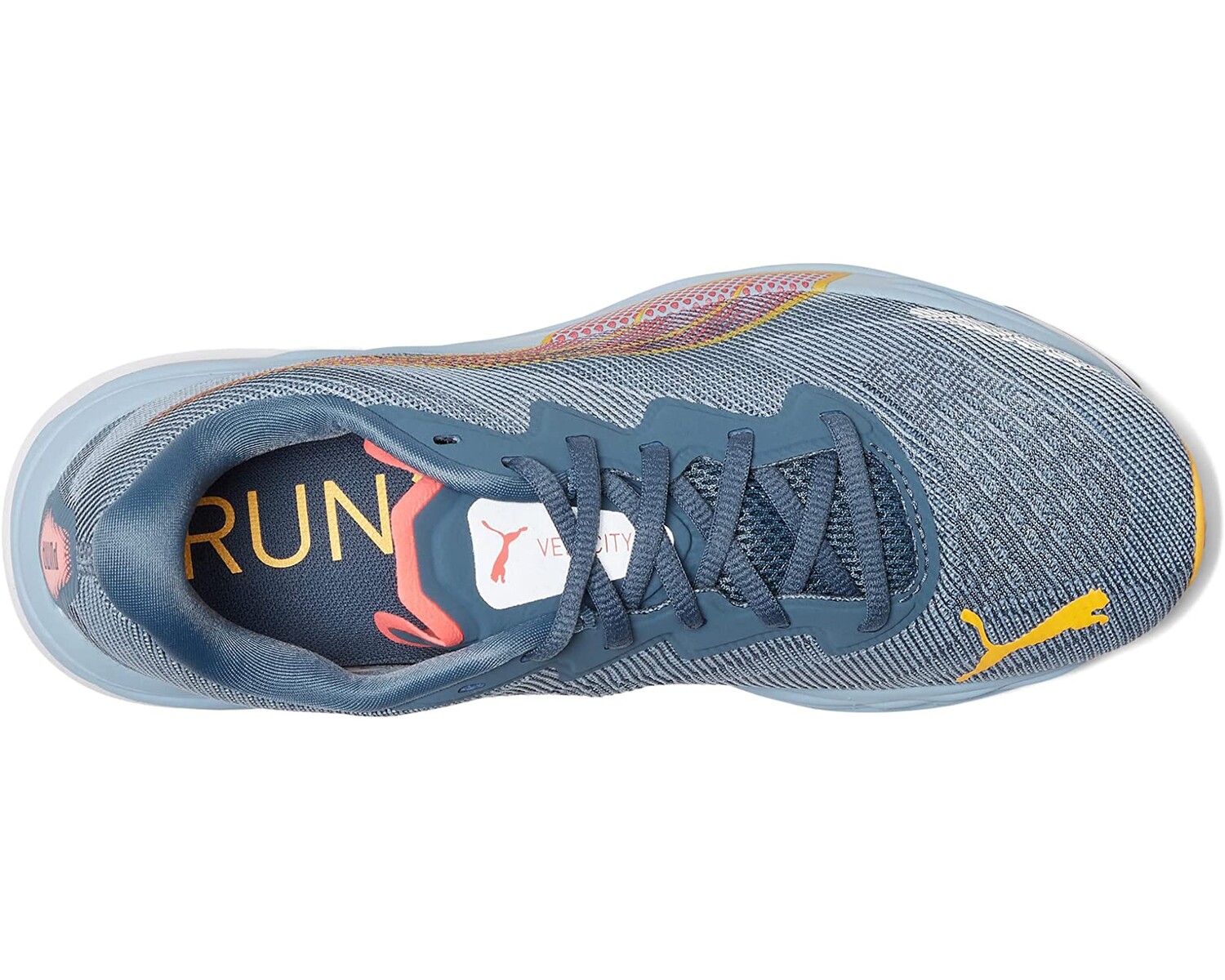 

Кроссовки Velocity Nitro 2 PUMA, вечернее небо