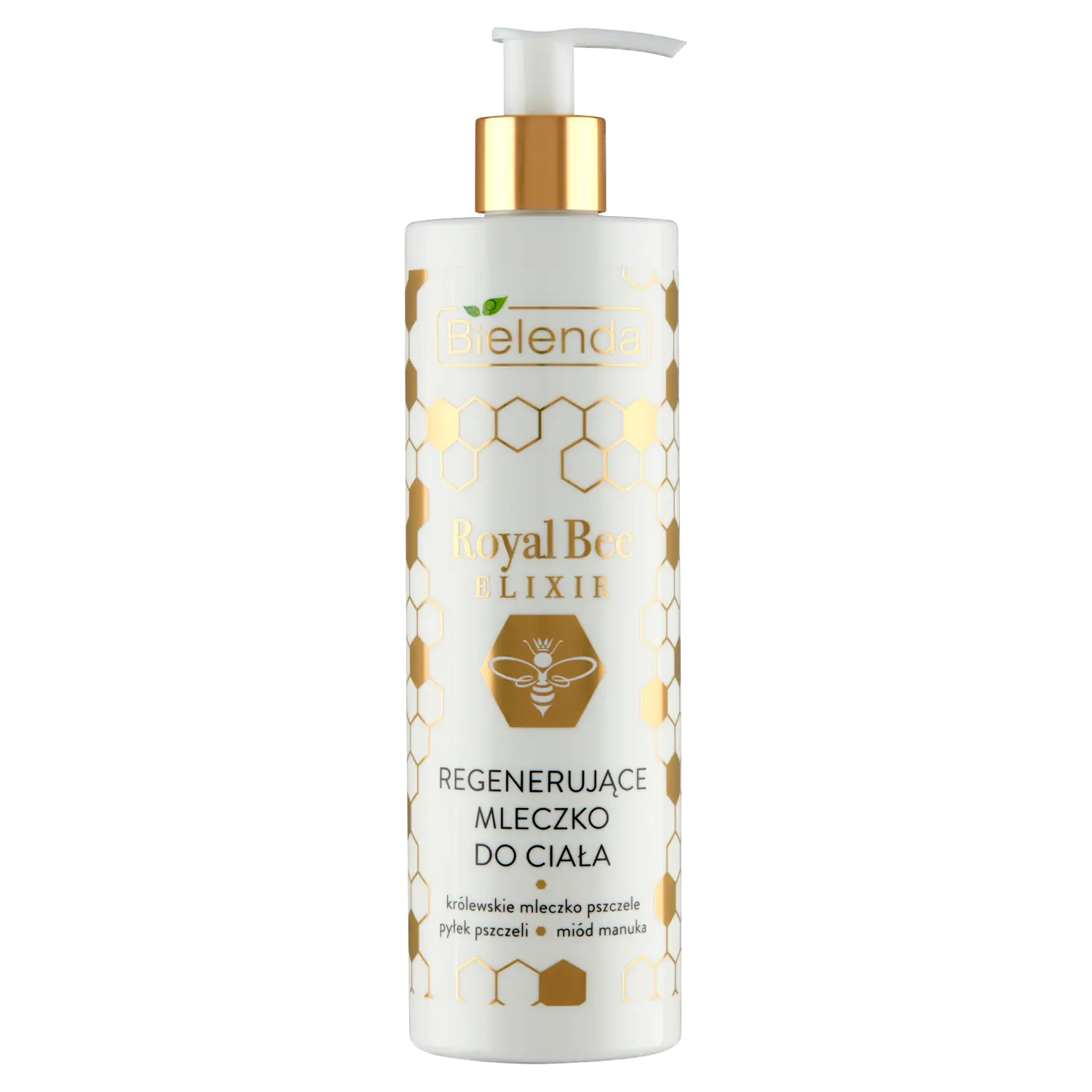 

Bielenda Bee Elixir регенерирующее молочко для тела, 400 мл