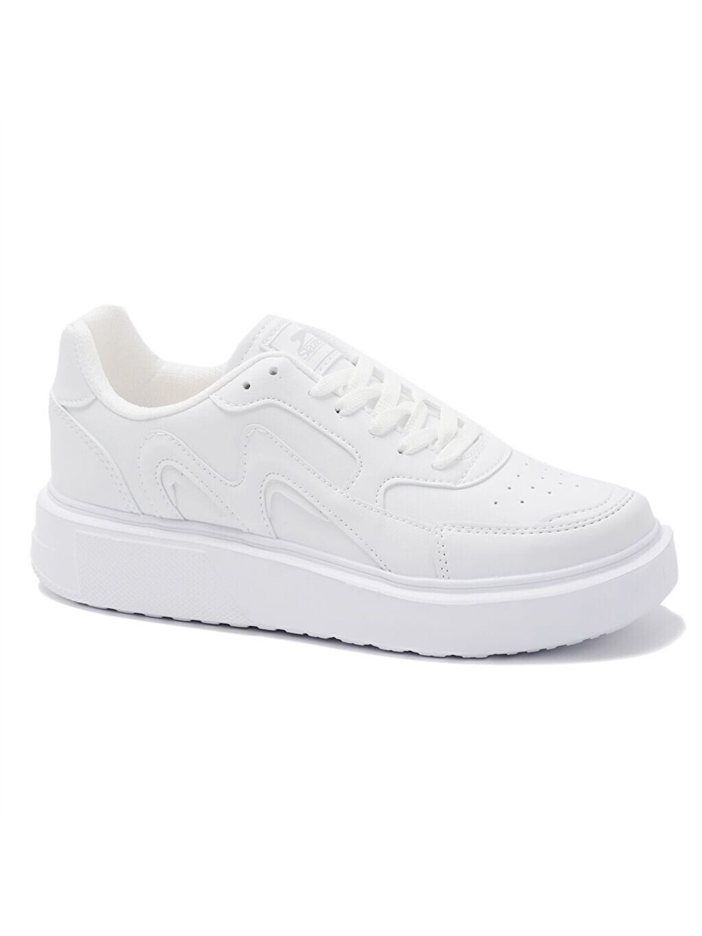 

Женские кроссовки на шнуровке Slazenger
