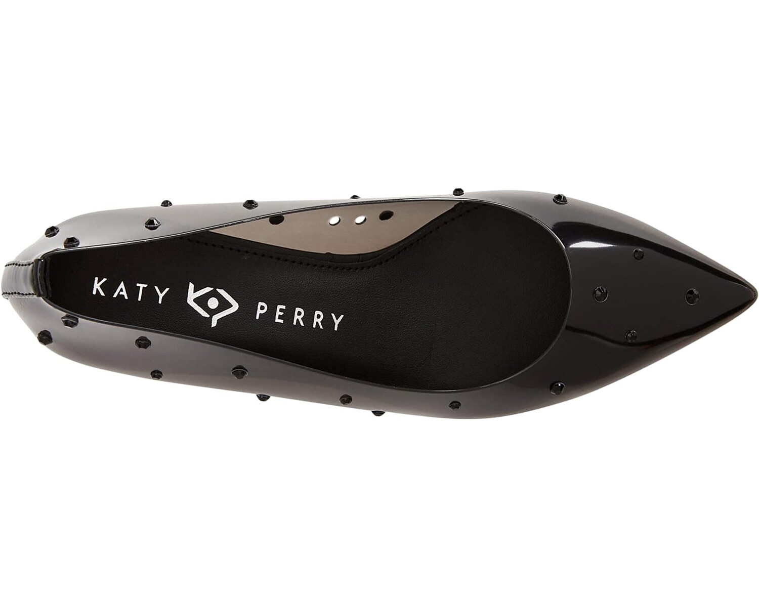 

Туфли на каблуках The Golden Studded Pump Katy Perry, черный