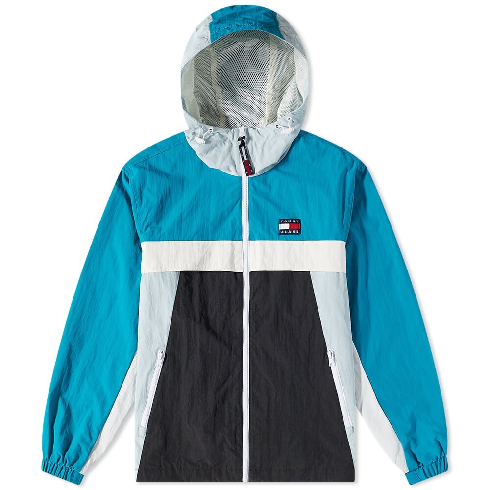

Куртка Чикаго с цветными блоками Tommy Jeans