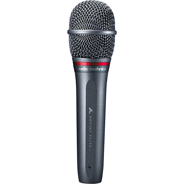 

Микрофон Audio-Technica AE4100, серый