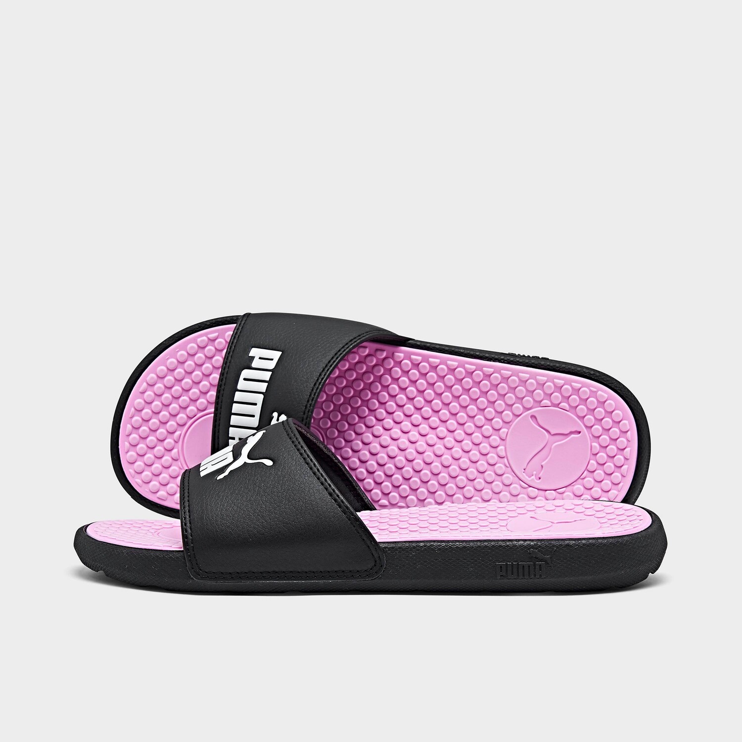 

Женские шлепанцы Puma Cool Cat, черный