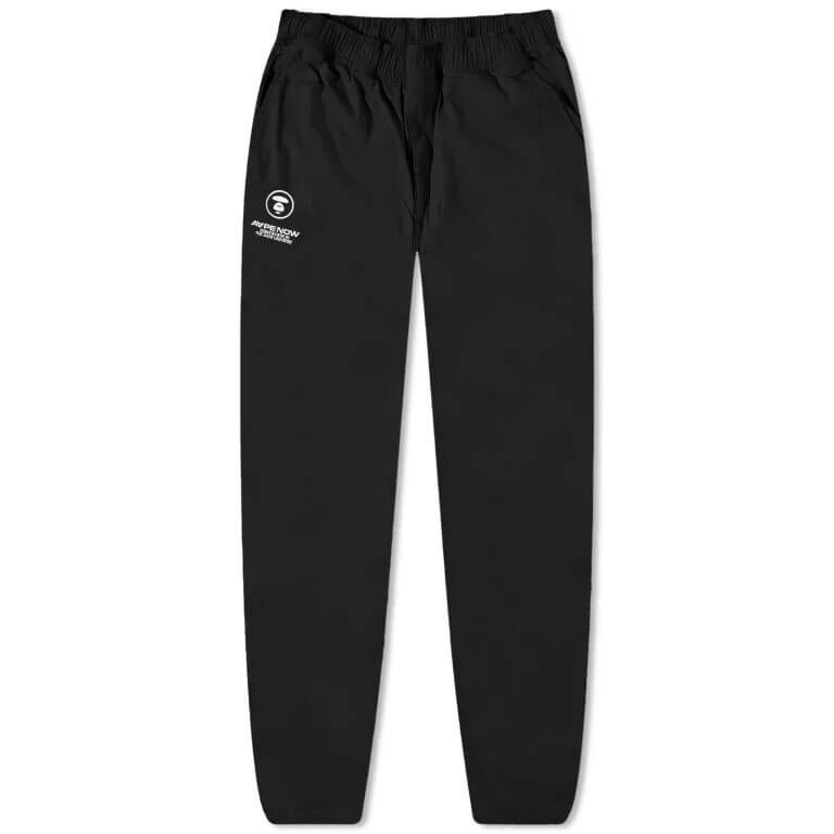 

Спортивные штаны Aape для уличного бейсбола, черный