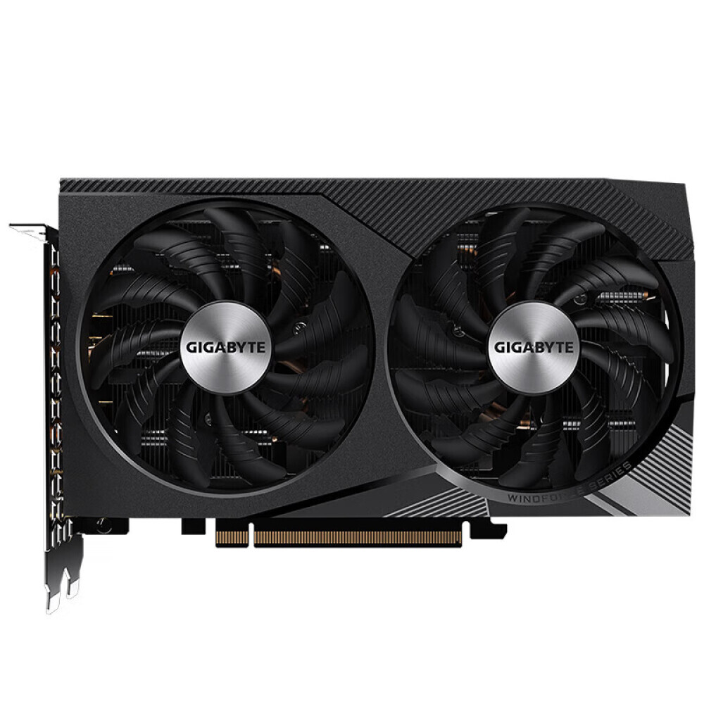 

Видеокарта Asus Dual GeForce RTX 3060Ti 8GB