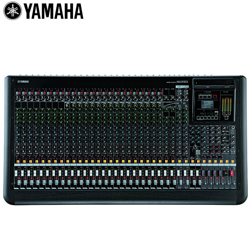 

Аналоговый микшер Yamaha MGP32X многоканальный